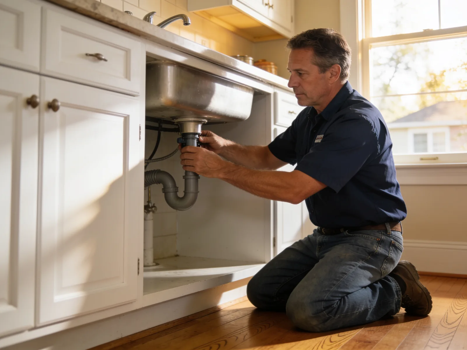Plumber company in Virginville, PA